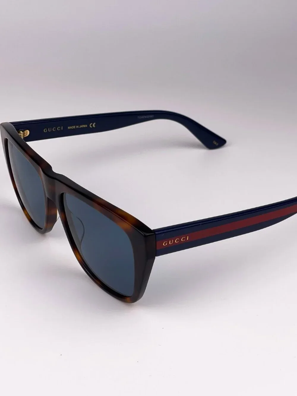 GUCCI GG0926S 002 HAVANA CAT EYE SUNGLASSES